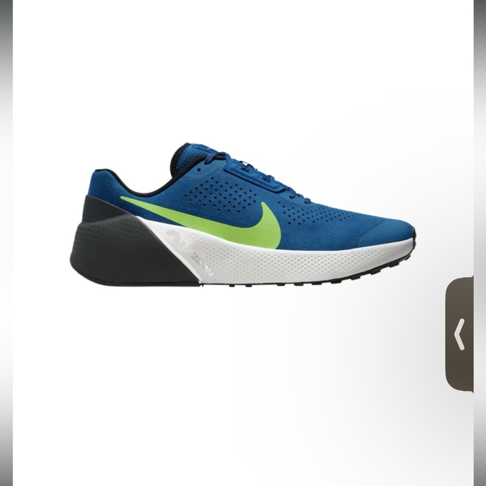 Lightly Used Air Zoom TR1 'Court Blue Green Strike' Men’s 8 $50 OBO